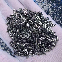 Tube capillaire en acier inoxydable 304 316 micro de 0,15 mm, 0,2 mm, 0,5 mm, 2 mm, 3 mm, 0,25 mm 316L pour aiguille médicale