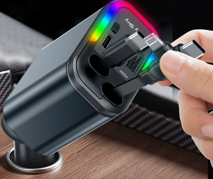 <span class=keywords><strong>Meilleur</strong></span> vendeur d'usine Chargeur <span class=keywords><strong>de</strong></span> <span class=keywords><strong>voiture</strong></span> 4 en 1 Chargeur <span class=keywords><strong>de</strong></span> téléphone portable USB pour <span class=keywords><strong>voiture</strong></span> Charge rapide 3A Chargeurs rapides pour <span class=keywords><strong>voiture</strong></span> - Product Image 5