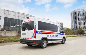 Equipo Médico para Ambulancia, Ambulancia a Control Remoto en Venta, Fabricante en China - Product Image 4