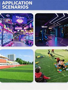 Mesa de <span class=keywords><strong>Hockey</strong></span> de Aire Personalizable 4 en 1, Mesa de <span class=keywords><strong>Hockey</strong></span> de Aire DIY para Uso Comercial, Divertida y Interactiva Hecha a Mano - Product Image 4