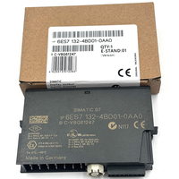 Controlador PLC/PAC de Automatización Industrial de Alta Calidad, 6ES7 132-4BD01-0AA0 con Comunicación Modbus