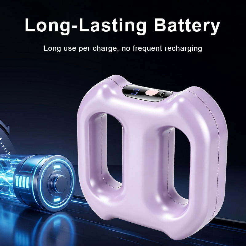 Simulation Hands Smart Fascia Ring Electric Vibration Massage Tool 5 ...
