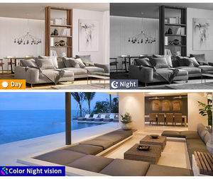 Caméra de <span class=keywords><strong>surveillance</strong></span> pour bébé et animaux de compagnie de qualité supérieure, FHD 1080p, Wifi, caméra IP, moniteur pour bébé, suivi intelligent sans fil, caméras Wifi - Product Image 5