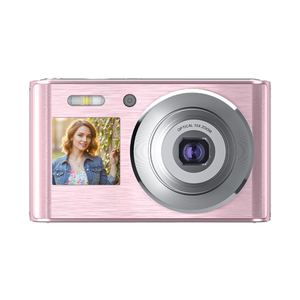 กล้องดิจิตอลสำหรับใช้ในบ้าน ความละเอียดสูงสุด 60MP 4K CCD CMOS พร้อมซูมออปติคอล 10 เท่า และจอแสดงผลคู่ รองรับ Face Priority ลดราคาพิเศษ - Product Image 4