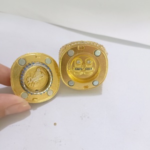 2025-2026 New Los Angeles Dodgers Baseball Championship Ring Manufacturer Direct Sales Souvenir Fan Collection - Product Image 6