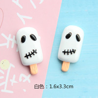 Charme en résine d'été, motifs animaux (éléphant, pingouin), Halloween, pour la décoration de boîtes à souvenirs, de pinces à cheveux DIY, de chaussures, de fleurs et d'accessoires