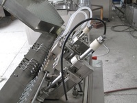 Machine de remplissage et de scellage d'ampoules ABF-2 Mini