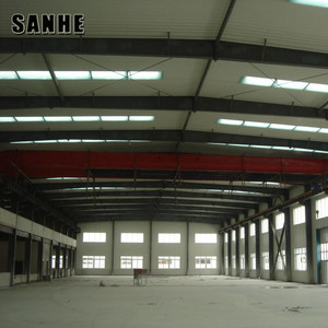 Úc Tiêu Chuẩn Khung Kết Cấu Thép Hội Thảo/Đúc Sẵn Công Nghiệp Khung Kim Loại Đổ Tòa Nhà - Product Image 5