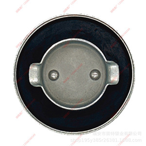 Bouchon de réservoir de carburant Isuzu pour Keiryu, acier inoxydable gris argenté, sans verrouillage 01572355647525 - Product Image 3