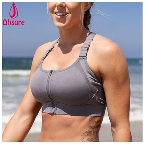 Tùy Chỉnh Chất Lượng Cao Yoga Thể Thao Áo Ngực Cao Hỗ Trợ Có Thể Điều Chỉnh Tập Thể Dục Phụ Nữ Chạy Thể Thao Áo Ngực Thể Thao Tập Thể Dục & Yoga Mặc XS-XXL - Product Image 4