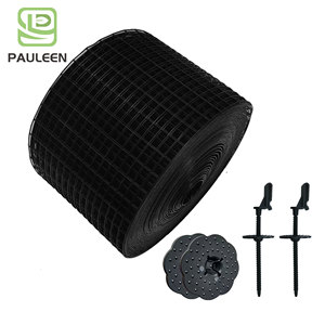 Protection de panneaux solaires, barrière <span class=keywords><strong>anti</strong></span>-oiseaux, barrière <span class=keywords><strong>anti</strong></span>-pigeons et <span class=keywords><strong>anti</strong></span>-nuisibles, rouleau de 100 pieds, contrôle facile des nuisibles - Product Image 1