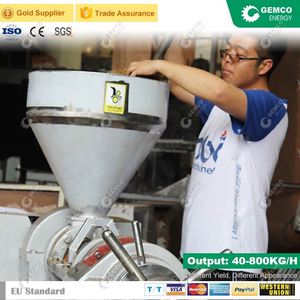 Giá tốt nhất dầu hướng dương Máy phay Yzs-30 Máy ép dầu cho doanh nghiệp nhỏ - Product Image 4