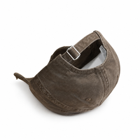 Casquette de baseball unisexe personnalisée pour papa, avec logo brodé 3D, 6 panneaux, non structurée, en coton respirant et léger, pour le sport et le streetwear