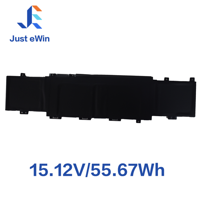 Laptop Battery Pack 55.67Wh 3500mAh M24420-1C1 for HP Envy 17 Notebook Battery