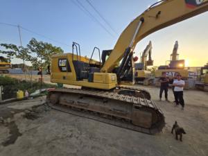 เครื่องขุดตีนตะขาบตีนตะขาบสำหรับแมว320 20ตันชิ้นส่วนเครื่องยนต์หลัก - Product Image 4