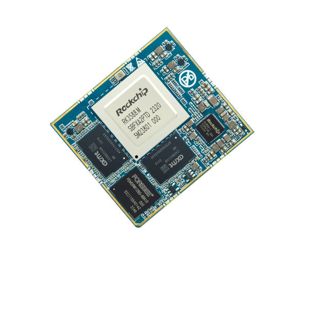 Banana Pi BPI Rockchip RK3588 Development Board - 8GB RAM, 32GB