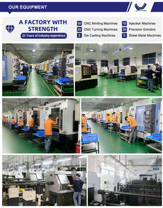 Mesin CNC prototipe kecil & layanan bros-perangkat keras mekanik presisi & suku cadang <span class=keywords><strong>Outsourcing</strong></span> produksi - Product Image 4