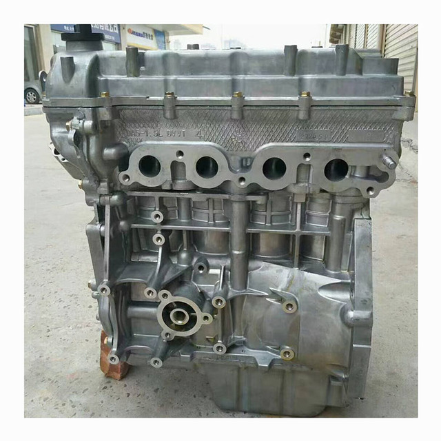 New Original Quality Long Block Engine Assembly Motor M20 / M30 /M35 / Chang an 1.5L DAM15DL for BAIC CHANA