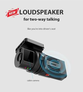 JIMI JC181 2K 1080 doppia fotocamera Live streaming Wifi Hotspot Dashcam GPS Tracking Mini 4G auto Gps Tracker Dash <span class=keywords><strong>Cam</strong></span> - Product Image 4