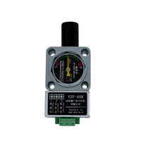 Jauge de niveau d'huile de type pointeur série YZF-60K, indicateur très vendu, accessoire standard pour transformateurs de distribution d'énergie