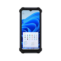 Terminal portable industriel robuste OEM 6,5/8/10,1/13,3 pouces avec NFC 4G LTE Lecteur de codes-barres 2D PC de poche - En stock