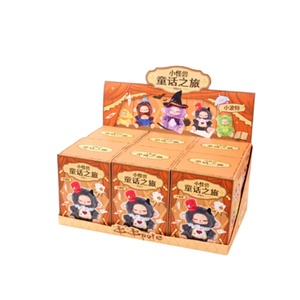 Samuel Garden BBPOTE Little Monster Fairy Tale Journey PVC Plush Blind Box Llavero Colgante para Mochila Caja Misteriosa Escala 1/6 - Product Image 1