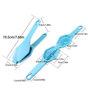 Casse-noix en acier inoxydable pour châtaignes et noix, outil multifonction pour décortiquer les noix, accessoire de cuisine portable - Product Image 6