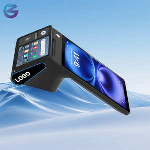 เครื่อง POS รุ่น Z108 หน้าจอสัมผัส พร้อมกระดาษม้วน สำหรับเครื่อง POS รองรับ Wifi 4G GPS บลูทูธ สำหรับร้านอาหาร - Product Image 1