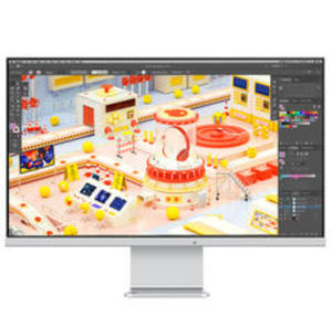 Original CN RICHVISION RV100S 3840*2160 400cd/m² 60Hz IPS Hardware Low Blue <b>Light</b>, M270QAN06.0 Desktop Monitor - Product Image 3