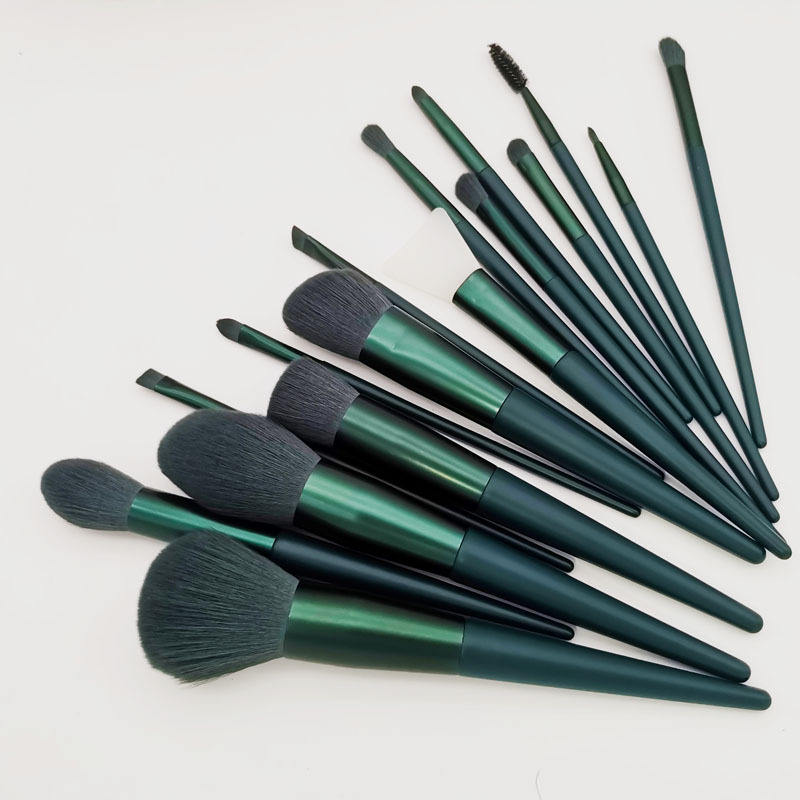 ชุดแปรงแต่งหน้า16ชิ้น