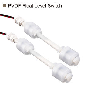 Bộ điều khiển mức chất lỏng chống ăn mòn cho bể mạ điện với công tắc phao đôi PVDF - Product Image 3