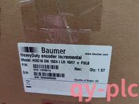 Encoder PLC Hog10 DN 1024 I LR 16H7+FSL6 Nuovo di Zecca, Spedizione Rapida FedEx o DHL, Prodotto Garantito