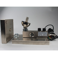 Transductores de fuerza tipo viga de cizallamiento XH8210 para básculas, sensor de peso 0.1T - 10T