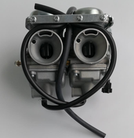 Carburateur 34mm avec double Carb Assy, pour Honda Rebel CA250 CMX250 CMX250C CBT250 CBT150 CBT125, nouveau, ap01 PD26J