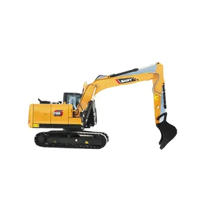 used excavator The opportunity has come! High quality second-hand SANY SY135 excavator with high cost-effectiveness