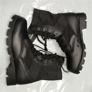 Botas Tácticas TSB910 Transpirables para Hombre, Clásicas para Múltiples Terrenos, Selva, Bosque, Perú, Panamá, Filipinas, África, Calzado de Seguridad para Guardias - Product Image 2