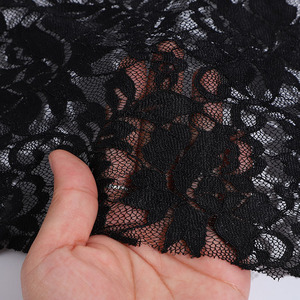 V2009 150 cm tela <span class=keywords><strong>de</strong></span> encaje <span class=keywords><strong>de</strong></span> nuevo diseño tela <span class=keywords><strong>de</strong></span> encaje <span class=keywords><strong>de</strong></span> nailon y Spandex para Lencería ropa interior vestido <span class=keywords><strong>de</strong></span> novia - Product Image 6