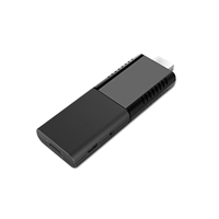 IATV Stick Q3 Allwinner H313 Quad Core Android TV Stick Android 10 BT Control Remoto por Voz 2 GB DDR3 16 GB 5G Wifi Fire TV Stick 4K