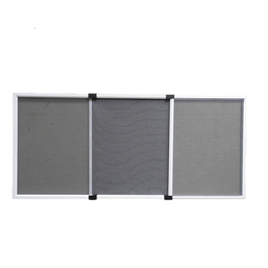 Cortina deslizante <span class=keywords><strong>para</strong></span> <span class=keywords><strong>ventanas</strong></span>, gasa antimosquitos <span class=keywords><strong>para</strong></span> <span class=keywords><strong>ventanas</strong></span> de proyección, barata, de fábrica China - Product Image 1