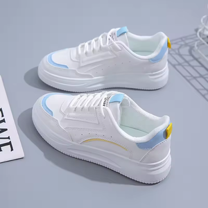 Zapatos de Diseñador de Alta Calidad, Zapatillas Planas de Cuero Negro, Transpirables, Antideslizantes, Retro, para Hombre y Mujer, Zapatos Casuales - Product Image 2