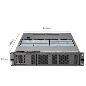 Servidor en Rack ThinkSystem SR650 V3 con 2 Fuentes de Alimentación de 1800W, 3 Años de Garantía, Procesadores Xeon Duales, Rendimiento para Cargas de Trabajo Pesadas - Product Image 4