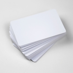 125Khz RFID Smart Cards <b>Blank</b> PVC White Card for Access Control - Product Image 6