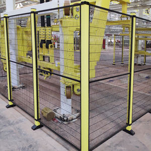 Bestverkopende Hete Verkoop Machine En Robot Veiligheidsbarrière Omheining 6 'Ingelijst Paneel - Product Image 4