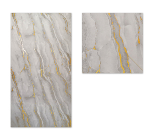 High Quality 18-23 Micron PET Heat Transfer <strong>Film</strong> for Marble Sheet <strong>PVC</strong> Ceiling Panel Waterproof Anti-scratch Decorative <strong>Film</strong> - Product Image 3