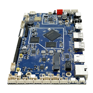 Terminal Intelligent Haut de Gamme Rockchip Rk3568 Lvds Rs232 Sim Vbyone Module <span class=keywords><strong>Arm</strong></span> Android 11 Carte Mère pour Terminal Libre-Service - Product Image 5
