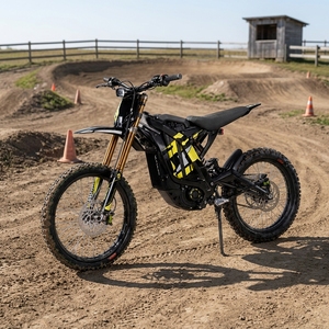 Complex Terrain Friendly Motocross Light X Lbx <b>72v</b> 35ah Stable Power 10kw Version 2026 1. Increased Improved Accele - Product Image 3