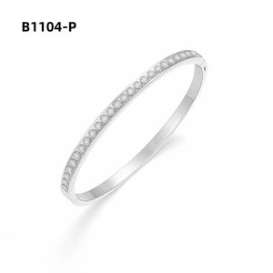 Amy Amy Tennis <b>Bracelet</b> Gold Plated <b>Crystal</b> Rhinestone Channel Setting Women's Fashion Jewelry Gift B1104 - Product Image 1