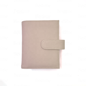 Tùy chỉnh chất lượng cao A4 A5 A6 A7 Ngân Sách chất kết dính kaki màu bạc Nhẫn cá nhân kế hoạch chất kết dính - Product Image 2