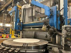 <span class=keywords><strong>Tour</strong></span> CNC vertical robuste de grande taille pour pièces métalliques de grand diamètre CK5240, <span class=keywords><strong>tour</strong></span> vertical <span class=keywords><strong>à</strong></span> double colonne avec fonction ATC - Product Image 3