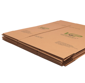 Emballage en carton de haute qualité avec logo personnalisé Emballage logistique Service OEM Emballage personnalisé recyclable Marque du Viet Nam - Product Image 6